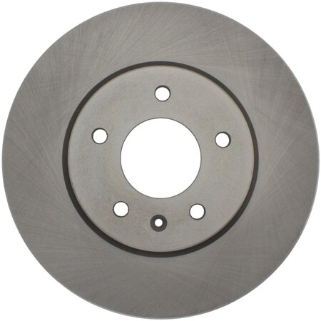 Centric Parts Standard Brake Rotor, 121.66067 121.66067